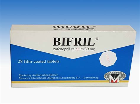 bifril film coated tablets.